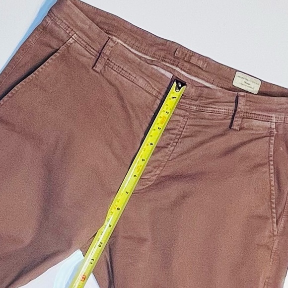 Selected homme brown chinos - Picture 5 of 7